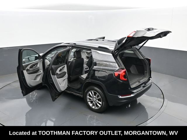 Used 2022 GMC Terrain SLT w/ Infotainment Package II image 29