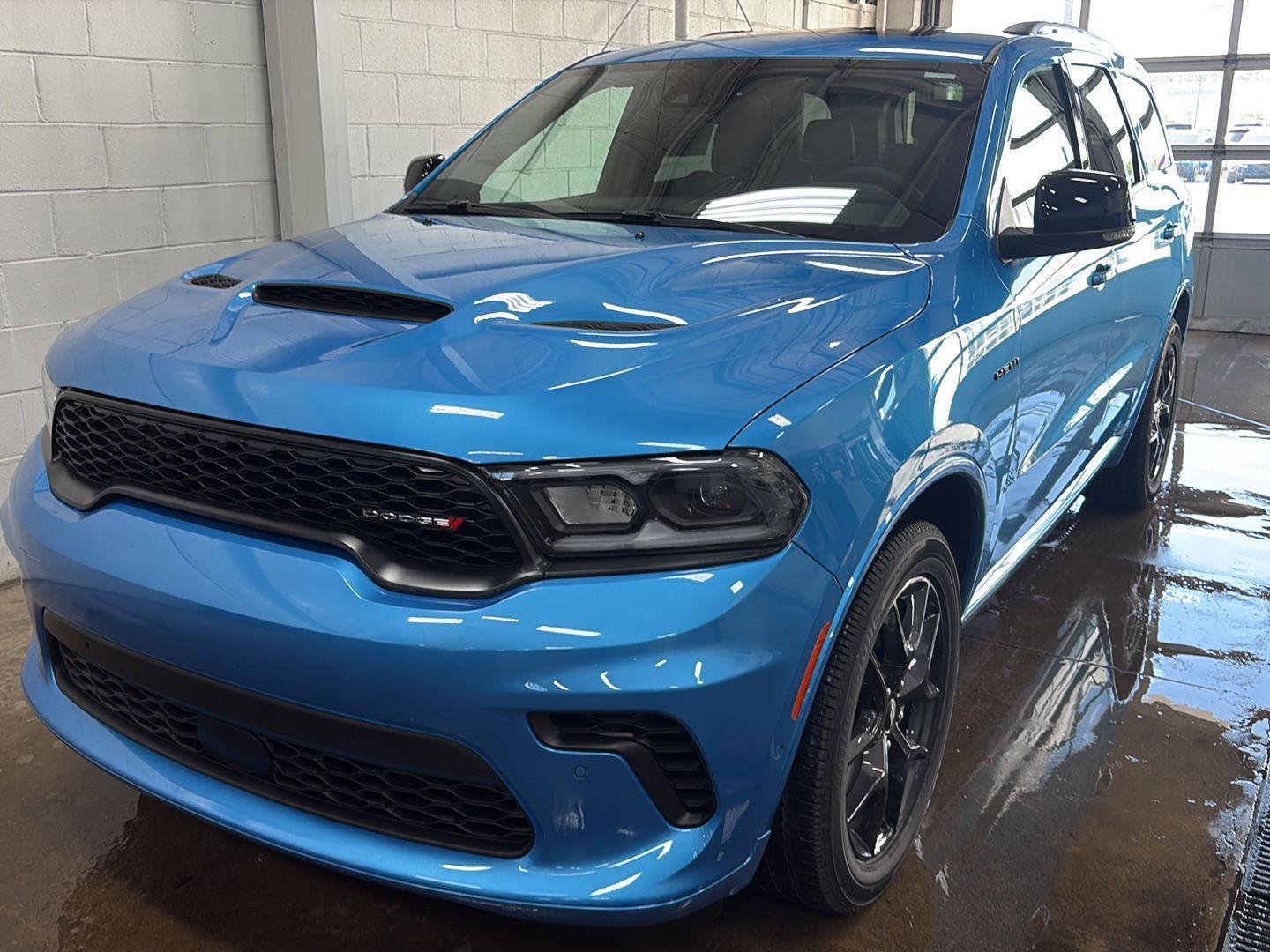 New 2026 Dodge Durango GT AWD/4WD image 44