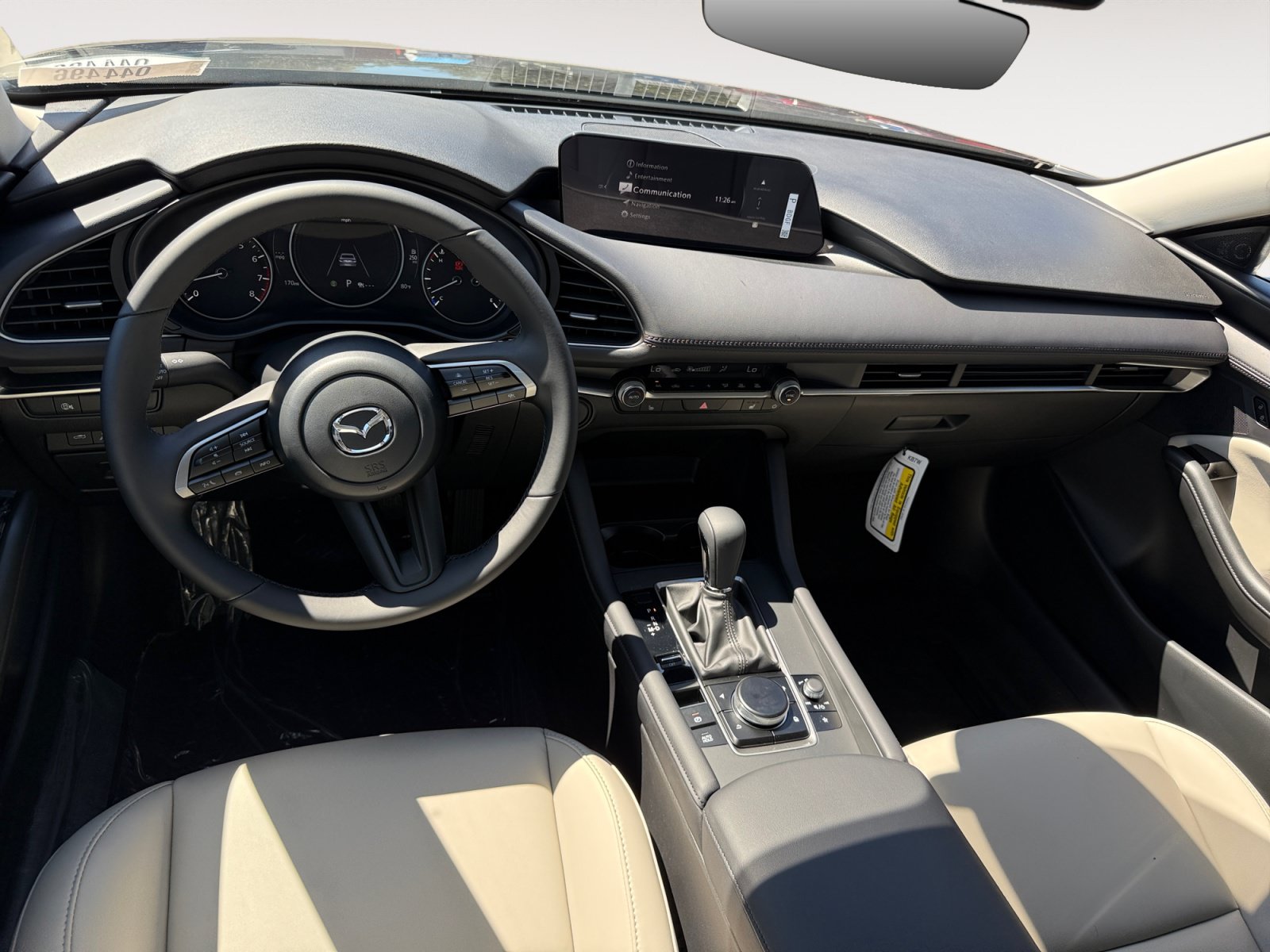 New 2026 MAZDA MAZDA3 2.5 S Sedan w/ Preferred Pkg FWD image 15