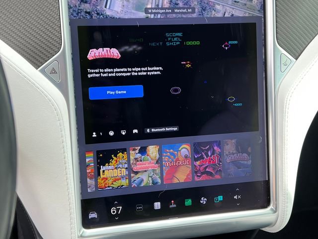 Used 2018 Tesla Model X P100D image 24