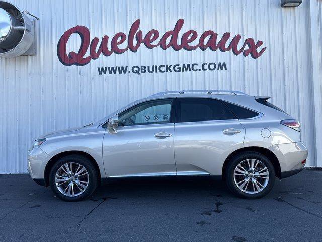 Used 2014 Lexus RX 350 350