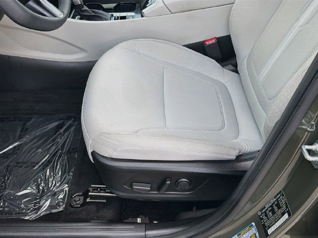 Certified 2025 Hyundai Tucson SEL FWD image 20