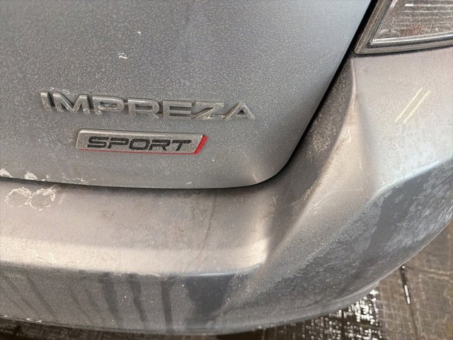 Certified 2023 Subaru Impreza 2.0i Sport image 5