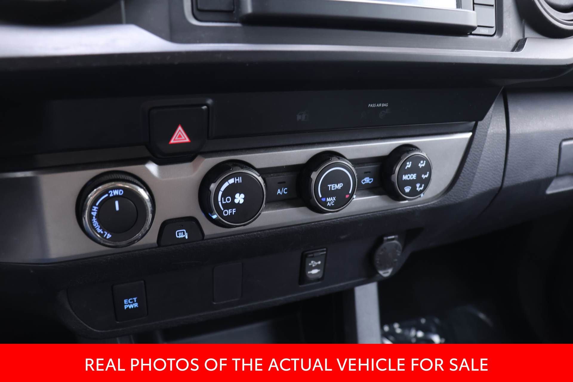 Certified 2019 Toyota Tacoma SR image 6