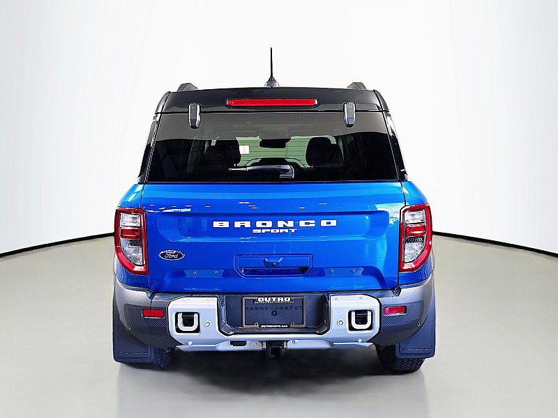 New 2025 Ford Bronco Sport Outer Banks w/ Sasquatch Outer Banks Package AWD/4WD image 6