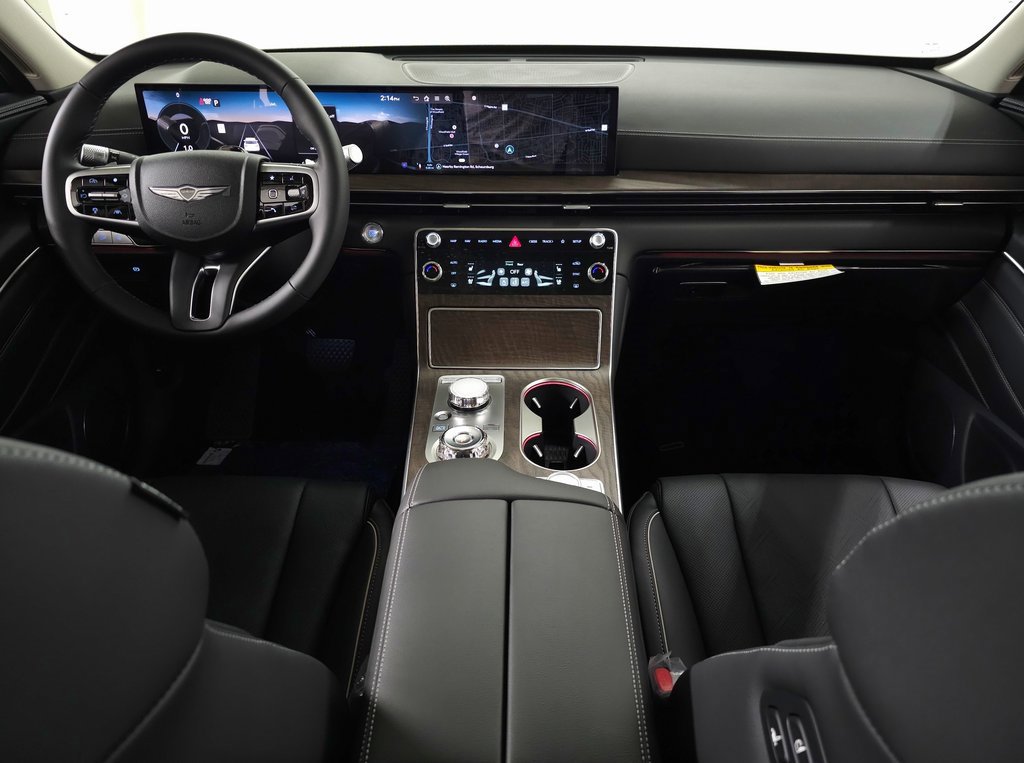 Used 2026 Genesis GV80 2.5T Advanced image 9