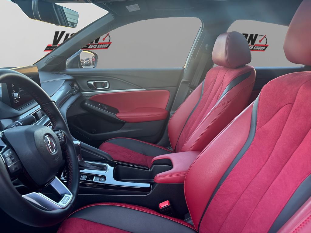 Used 2025 Acura Integra A-Spec image 9
