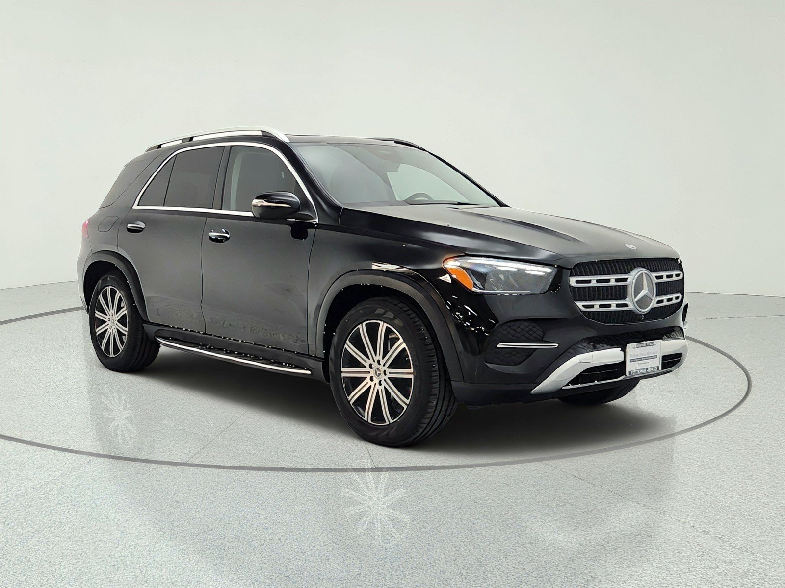 Certified 2024 Mercedes-Benz GLE 350 4MATIC image 3
