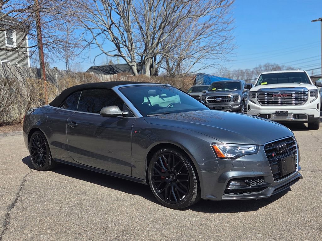 Used 2017 Audi A5 2.0T Sport w/ Technology Package image 9