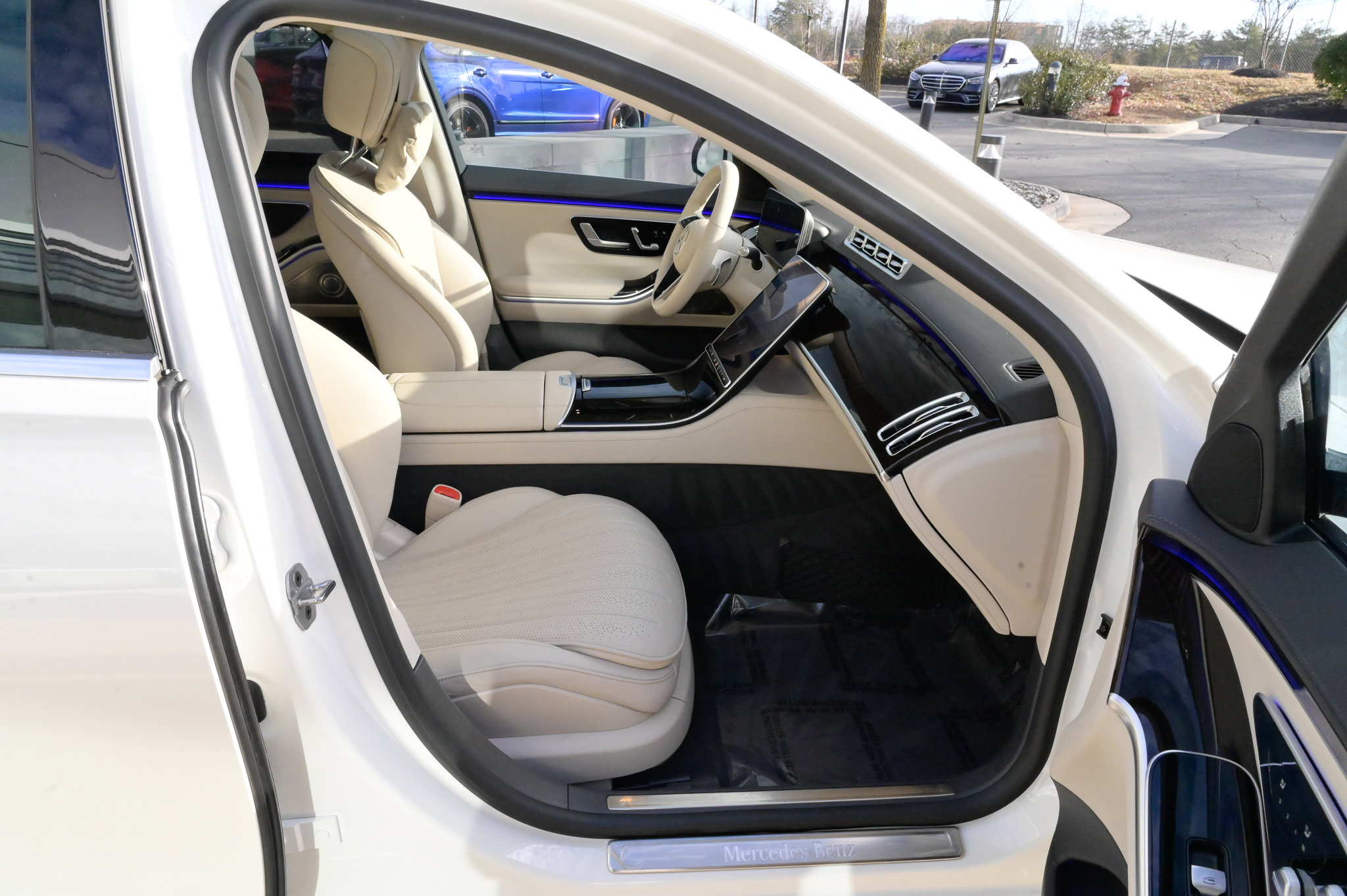 Used 2022 Mercedes-Benz S 580 4MATIC Sedan image 58