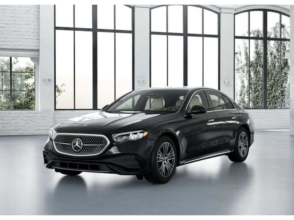 New 2026 Mercedes-Benz E 450 4MATIC Sedan image 40
