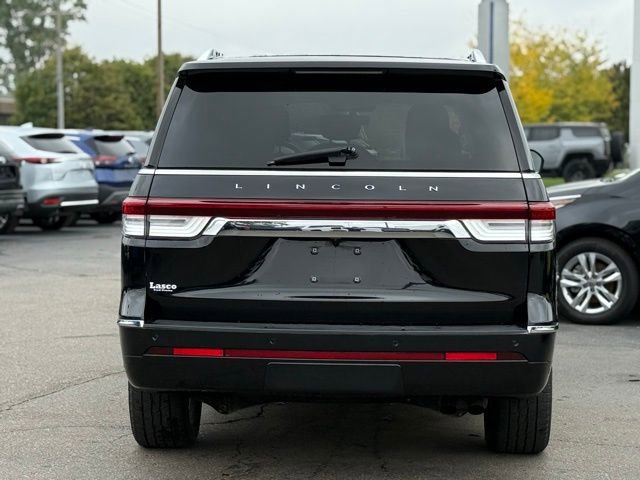 Used 2024 Lincoln Navigator Premiere image 49