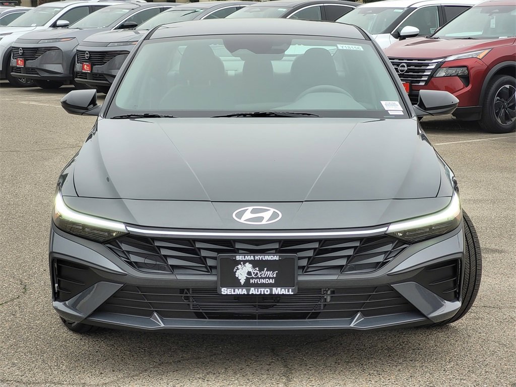 New 2026 Hyundai Elantra Sport image 2