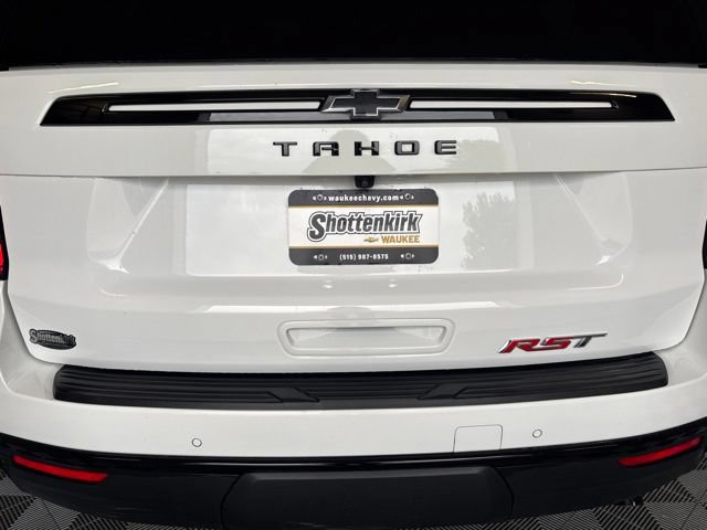 Used 2023 Chevrolet Tahoe RST w/ Luxury Package AWD/4WD image 23