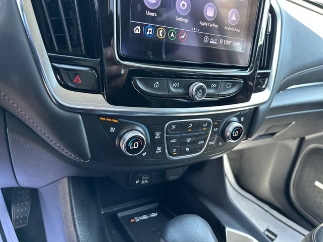 Certified 2021 Chevrolet Traverse Premier w/ Redline Edition FWD image 17
