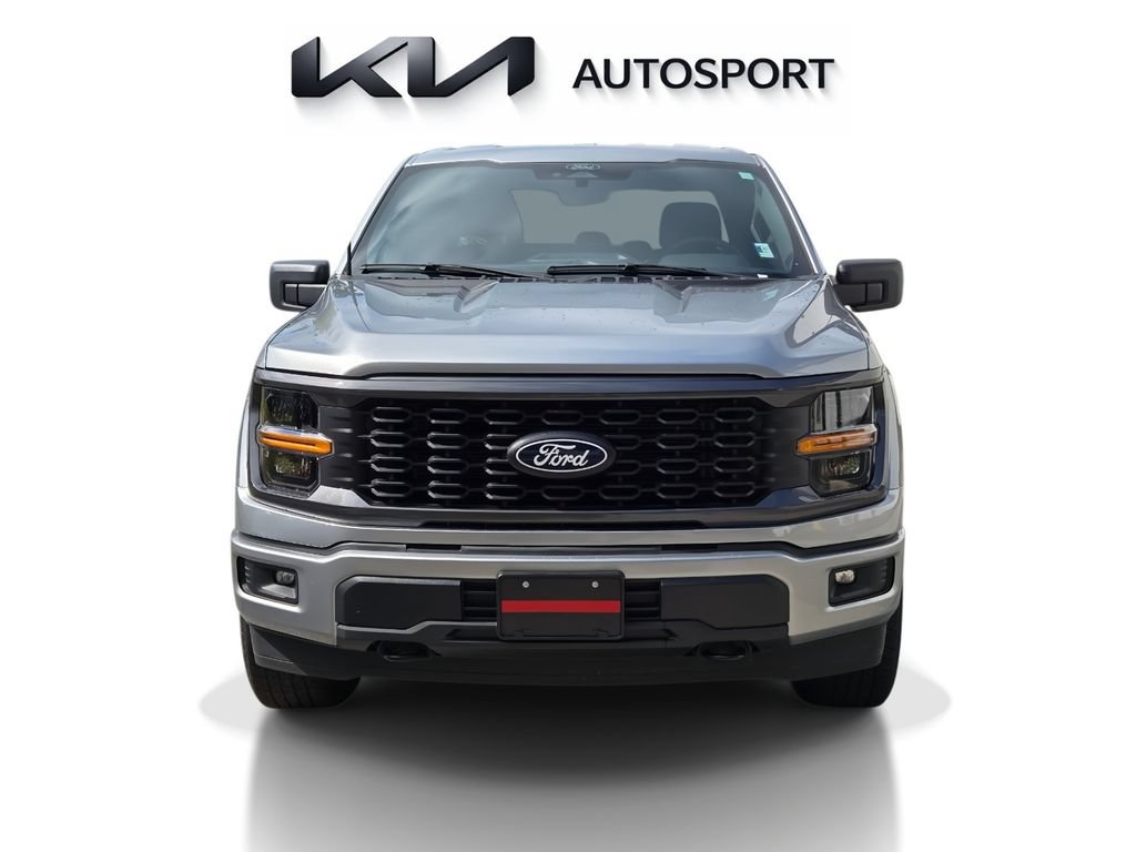 Used 2024 Ford F150 STX AWD/4WD image 2