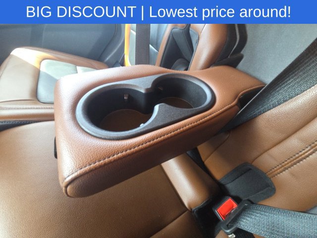 Used 2021 Ford Bronco Outer Banks AWD/4WD image 18
