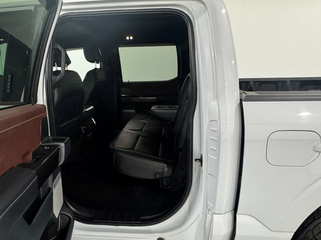 Used 2021 Ford F150 Lariat w/ Equipment Group 502A High image 22