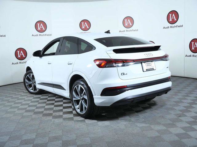 Certified 2023 Audi Q4 e-tron Premium w/ Convenience Package AWD/4WD image 6
