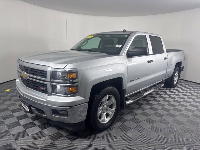 Used 2014 Chevrolet Silverado 1500 LT w/ All Star Edition image 5