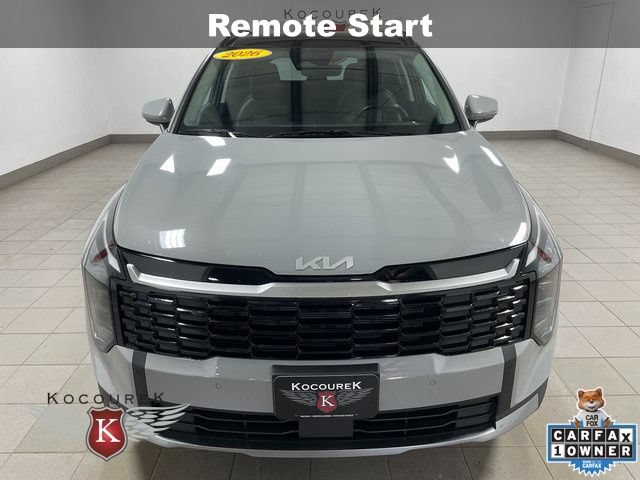 Used 2026 Kia Sportage EX w/ EX Panorama Roof Package AWD/4WD image 2