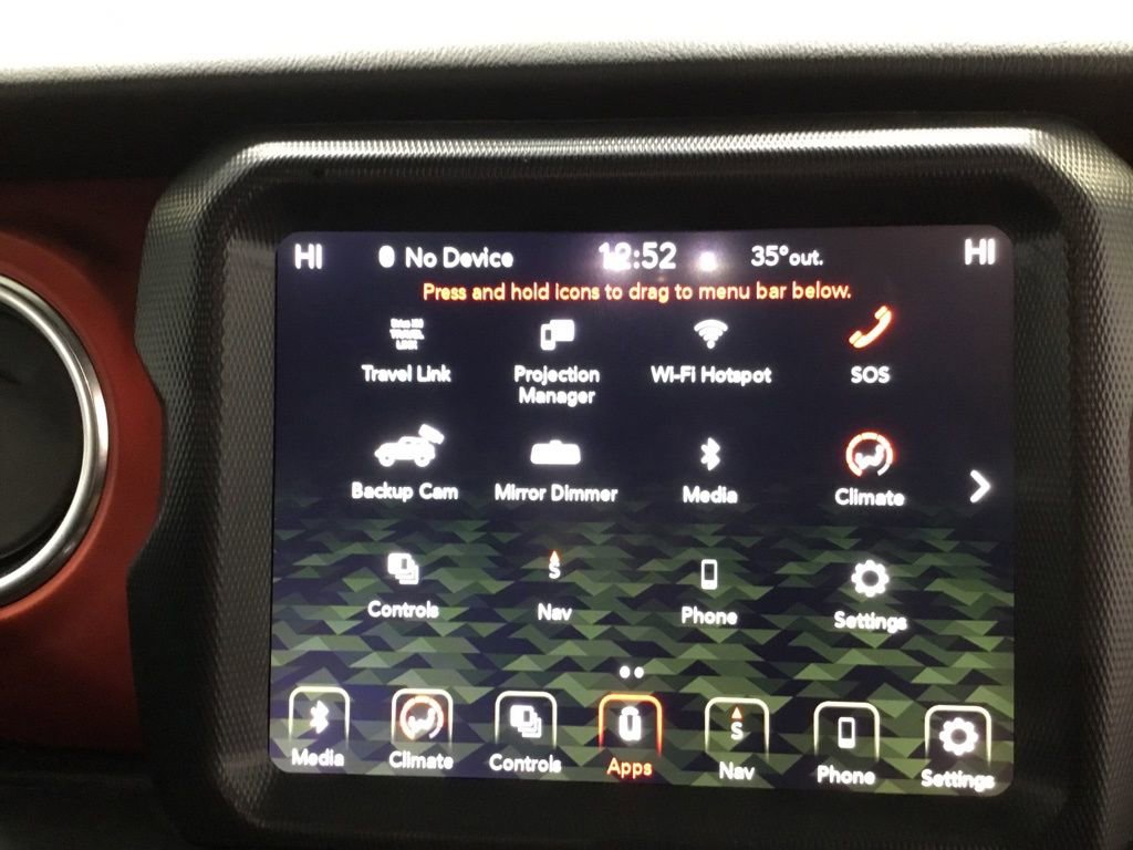 Used 2021 Jeep Wrangler Unlimited Rubicon image 27