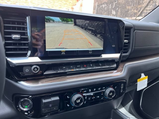 New 2026 Chevrolet Silverado 1500 LT Trail Boss w/ LPO, Dark Essentials Package AWD/4WD image 85