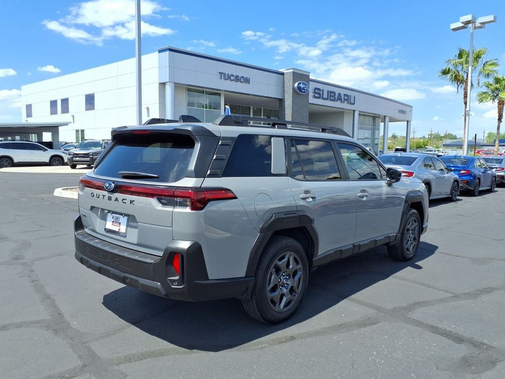 Used 2026 Subaru Outback Premium AWD/4WD image 10