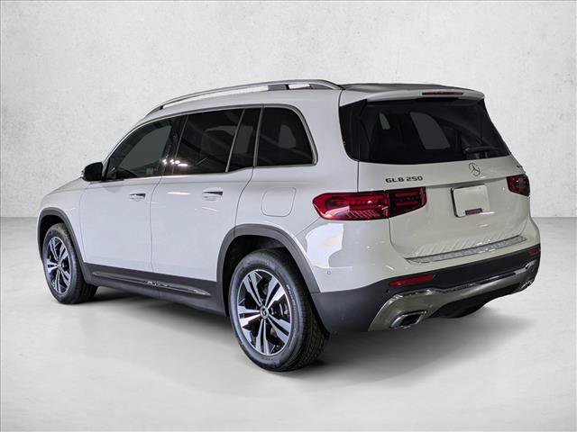 Certified 2025 Mercedes-Benz GLB 250 4MATIC image 11
