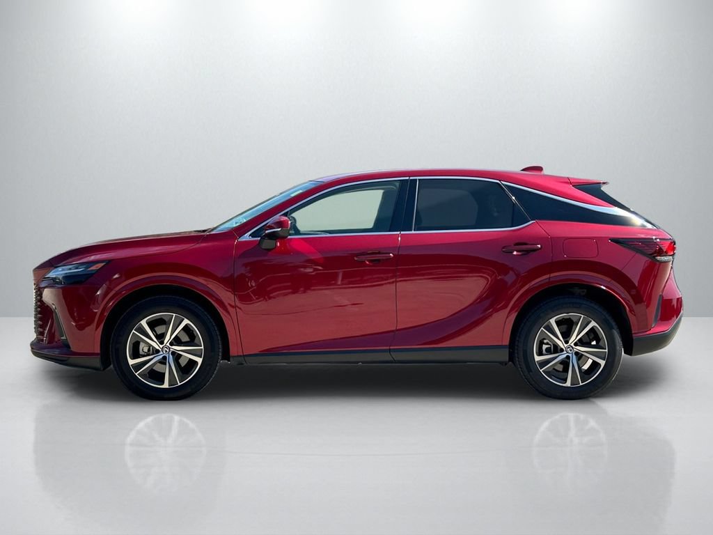 Used 2023 Lexus RX 350h w/ Accessory Package (2T) AWD/4WD image 8