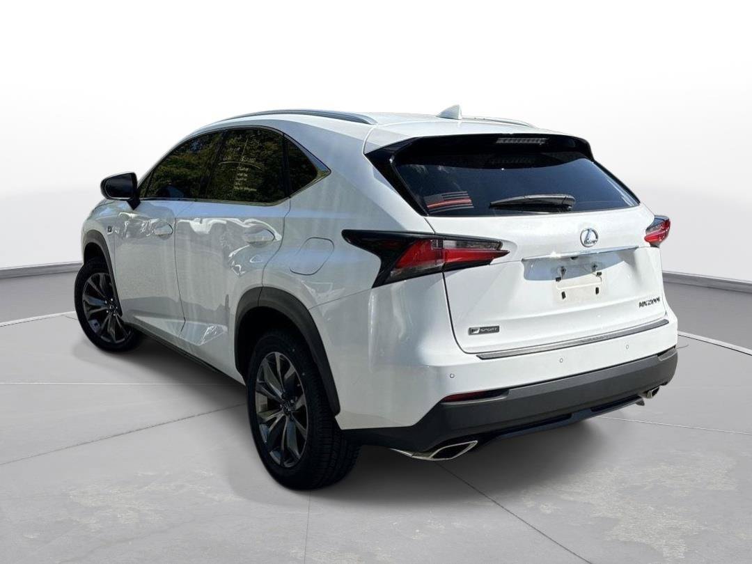 Used 2016 Lexus NX 200t F Sport AWD/4WD image 8