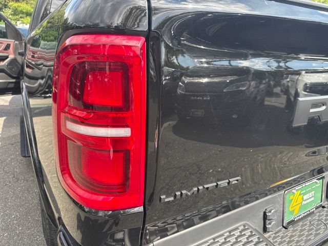 Used 2025 RAM 1500 Limited AWD/4WD image 35