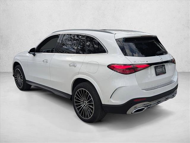 New 2026 Mercedes-Benz GLC 350e 4MATIC image 8