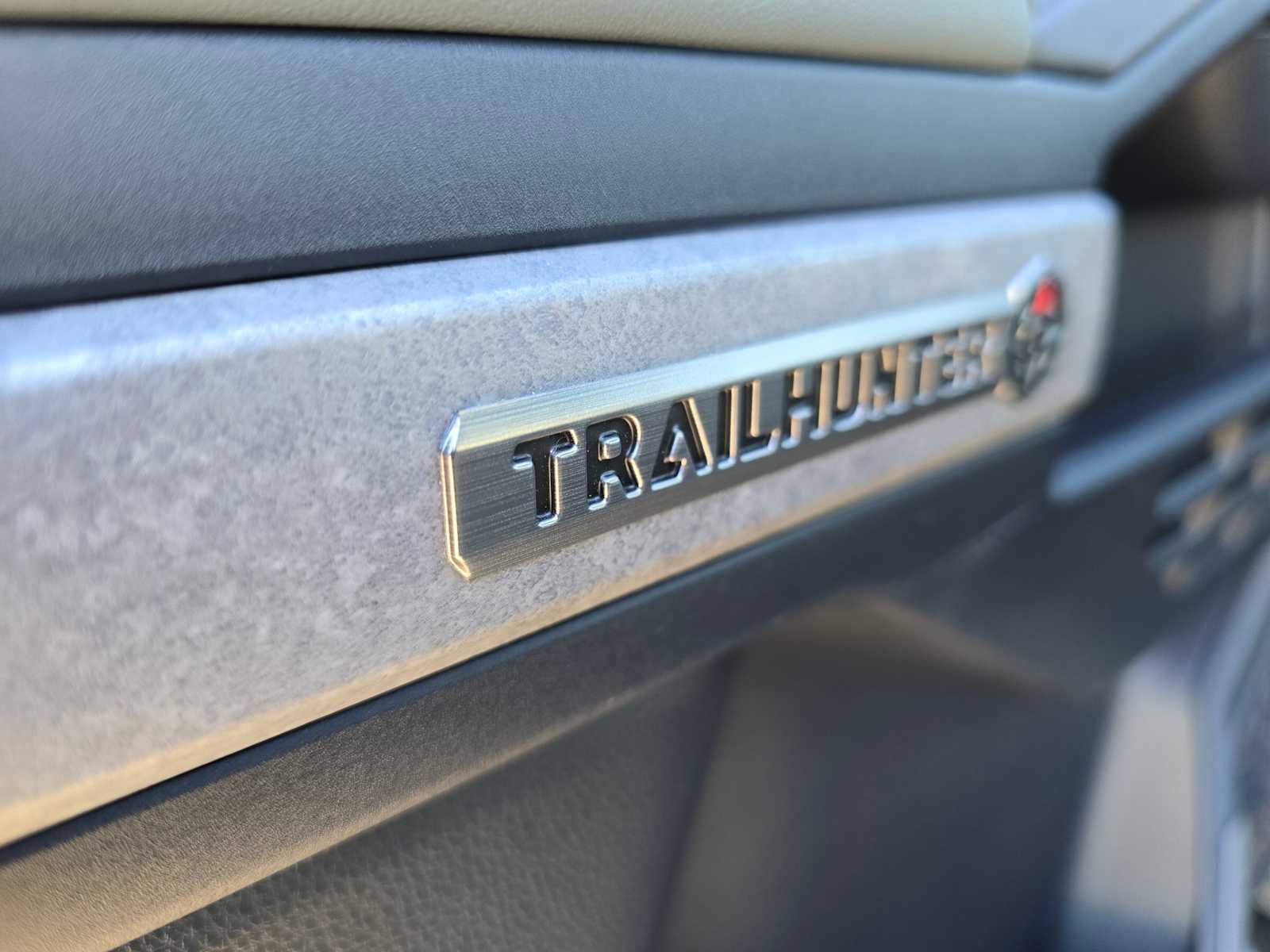 Certified 2025 Toyota 4Runner Trailhunter image 23