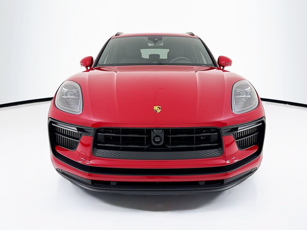 New 2026 Porsche Macan S AWD/4WD image 6