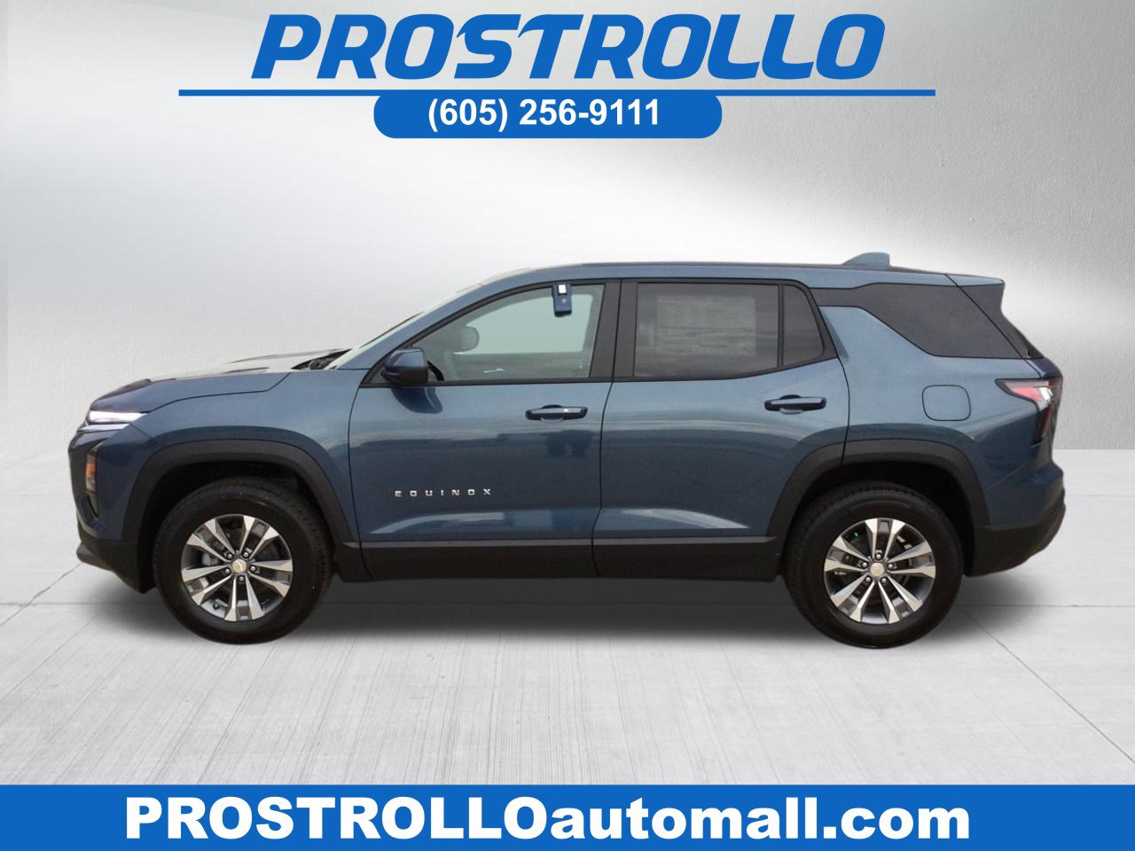 New 2026 Chevrolet Equinox LT w/ Convenience Package II