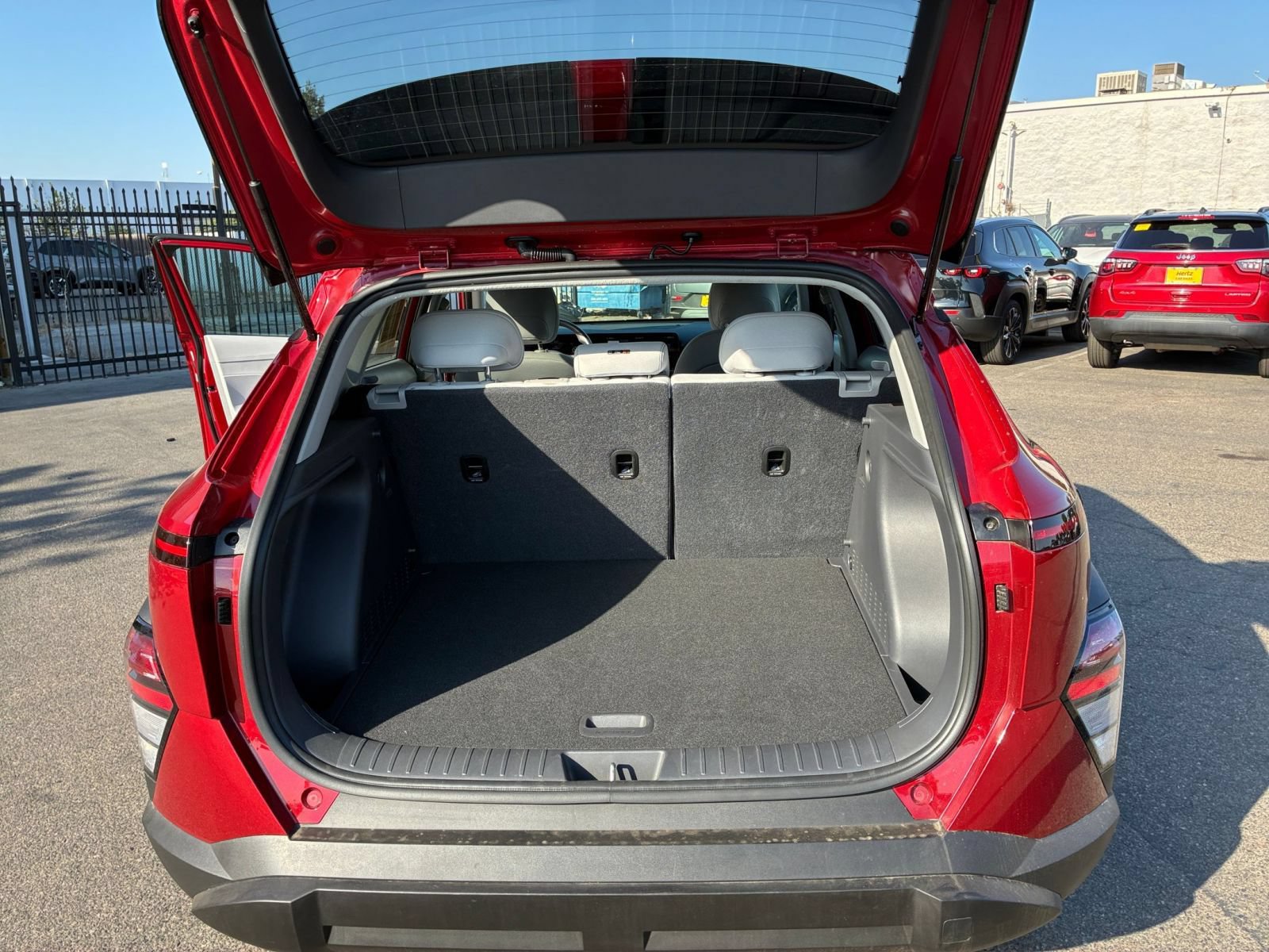 Used 2026 Hyundai Kona SEL Sport FWD image 26