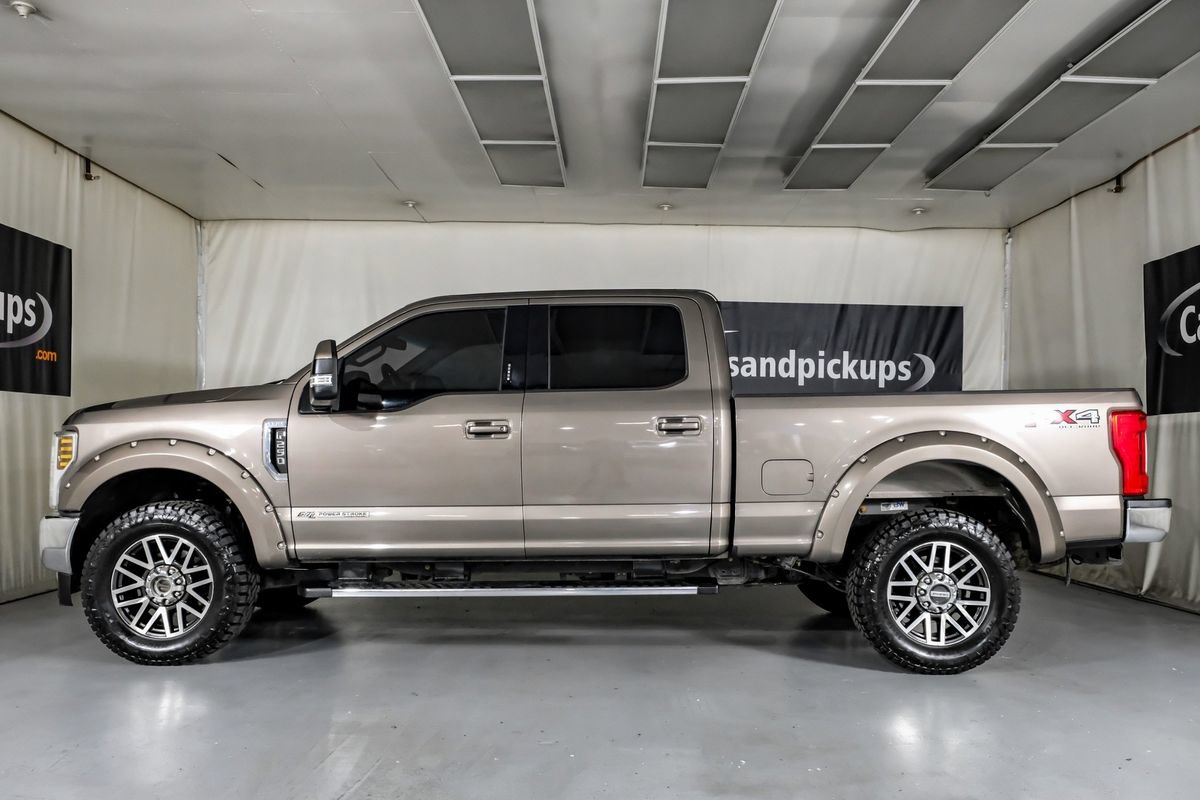 Used 2019 Ford F250 Lariat w/ Lariat Value Package AWD/4WD image 11