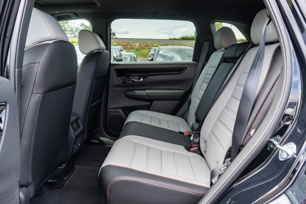 New 2026 Honda CR-V Sport Touring image 11