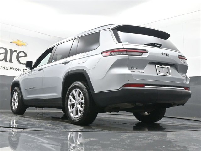 Used 2021 Jeep Grand Cherokee L Limited image 5