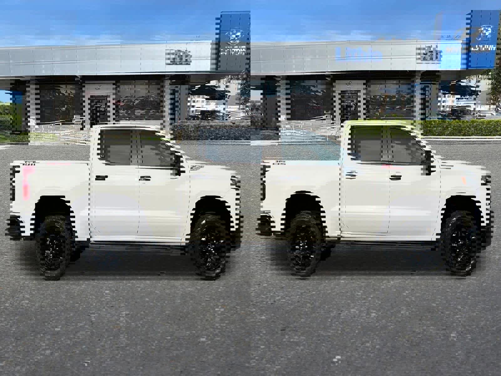 Used 2021 Chevrolet Silverado 1500 LT Trail Boss image 9