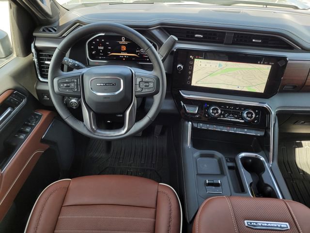 New 2026 GMC Sierra 3500 Denali Ultimate w/ LPO, Black Badging Package AWD/4WD image 11
