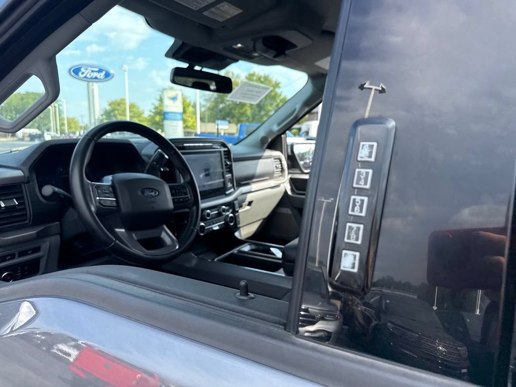 Used 2024 Ford F150 XLT w/ Equipment Group 303A High AWD/4WD image 22