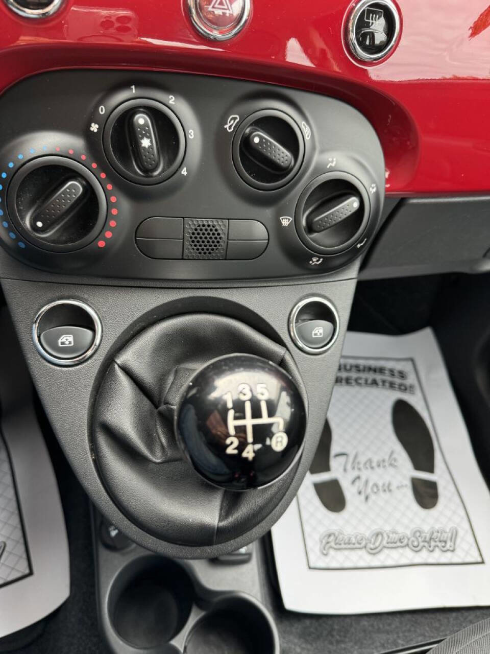 Used 2015 FIAT 500 Pop image 18