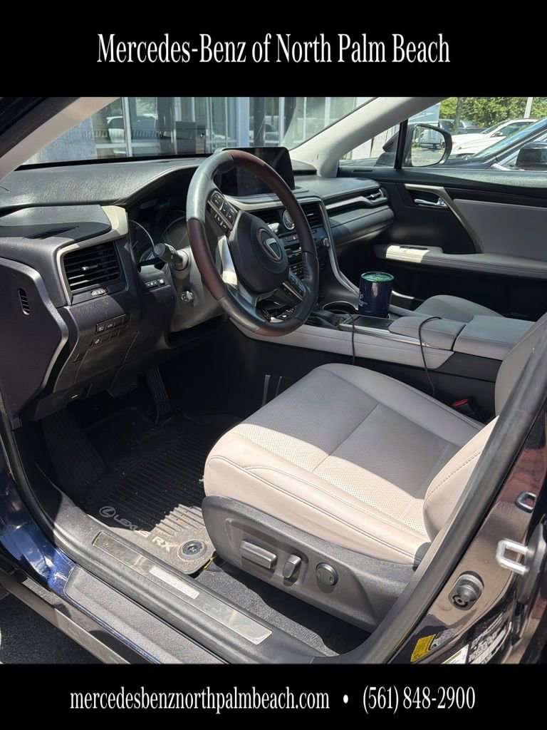 Used 2021 Lexus RX 350 AWD w/ Premium Package image 5