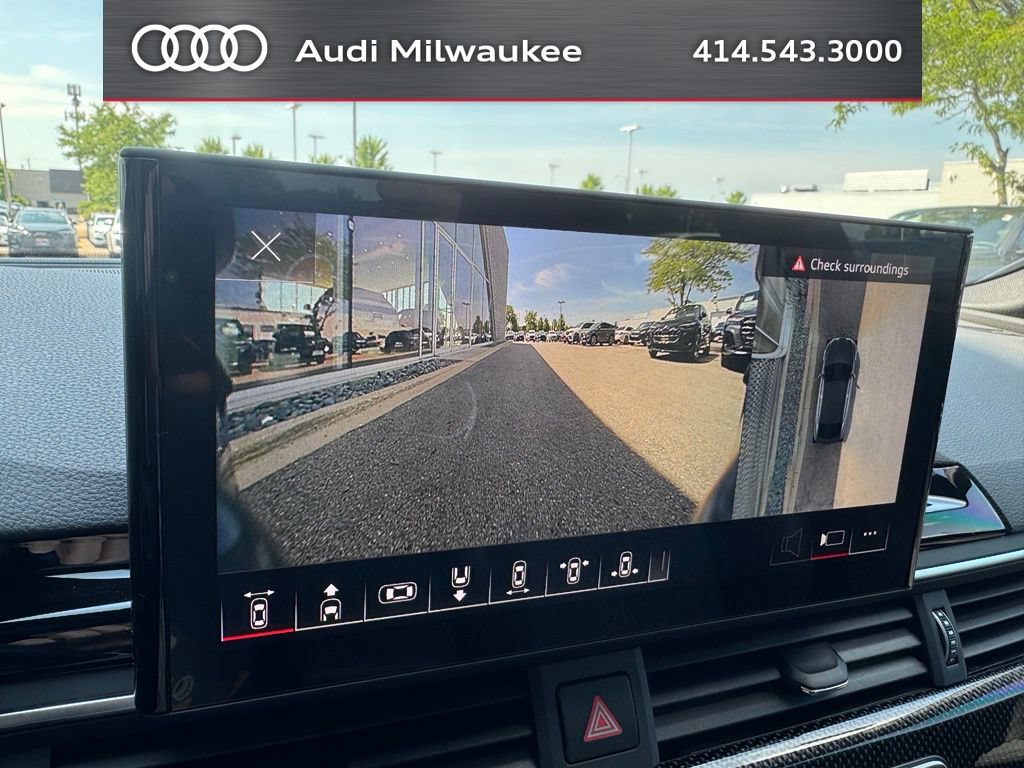 Used 2023 Audi S5 Premium Plus w/ Premium Plus Package AWD/4WD image 19