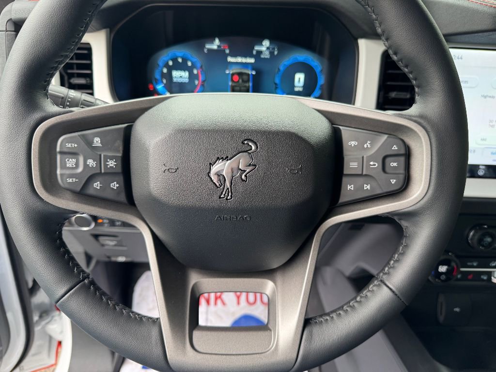 New 2025 Ford Bronco Stroppe Edition image 21