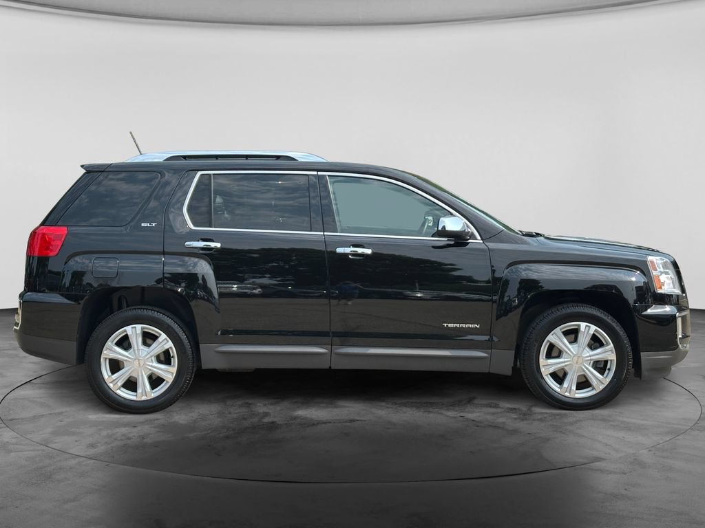 Used 2017 GMC Terrain SLT w/ Open Road Package AWD/4WD image 8