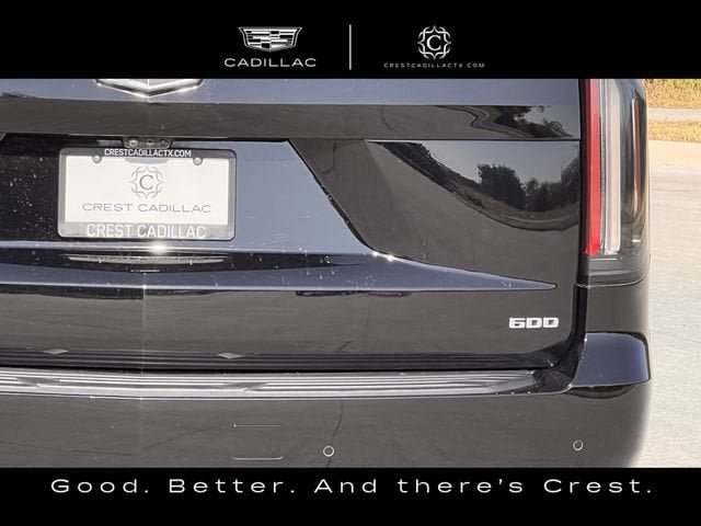 Certified 2023 Cadillac Escalade Sport w/ Touring Package AWD/4WD image 7