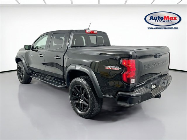 Used 2023 Chevrolet Colorado Trail Boss w/ Technology Package image 5
